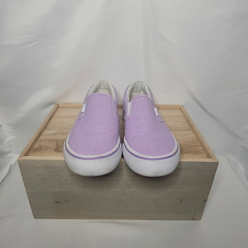 Lugz- Women's purple slip on shoes- size 8 - Picture 2 of 6
